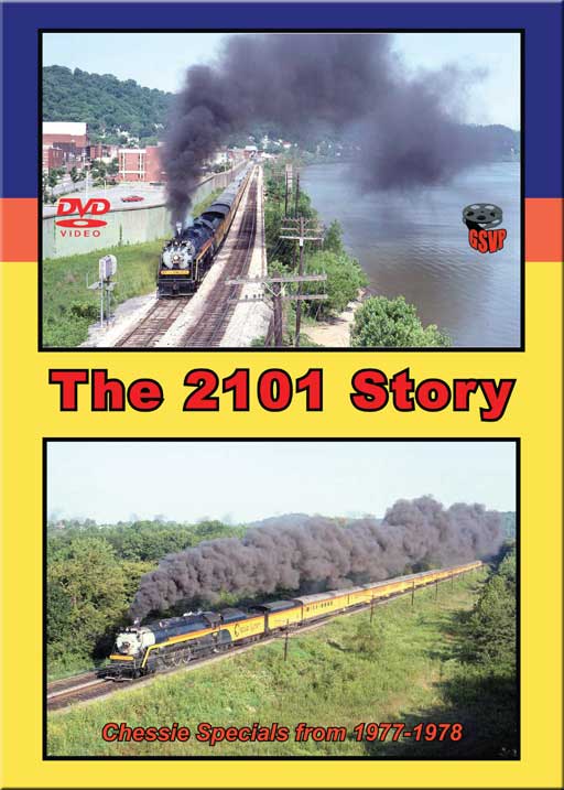 2101 Story DVD Greg Scholl Video Productions GSVP-045 604435004598
