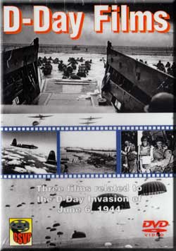 D-Day Films Greg Scholl Video Productions GSVP-503 604435050397