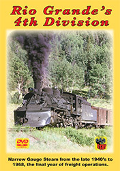 Rio Grandes 4th Division DVD
