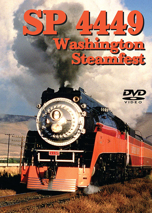 SP 4449 Washington Steamfest Greg Scholl Video Productions SP4449WASH
