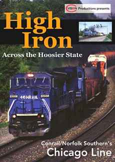 High Iron - Across the Hoosier State C Vision Productions HIHDVD
