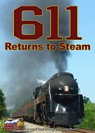 611 Returns to Steam DVD