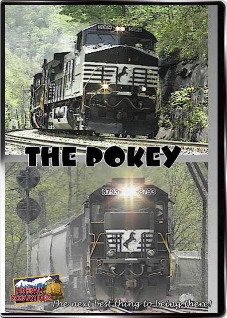 The Pokey DVD Highball Productions POKY