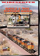Rails & the Mother Road - A Route 66 Rail Adventure DVD