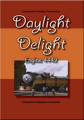 Daylight Delight 4449 DVD Hopewell Productions HV-4449