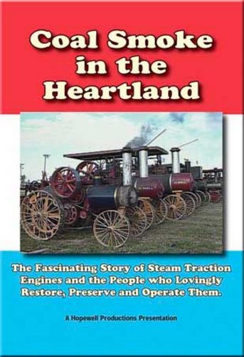 Coal Smoke in the Heartland DVD Hopewell Productions HV-CSH