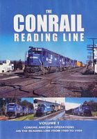 Conrail Reading Line Volume 1 DVD