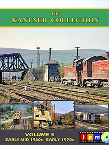 Kantner Collection Volume 3 DVD John Pechulis Media KNTNRV3