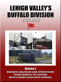 Lehigh Valleys Buffalo Division Volume 2 DVD John Pechulis Media LVBDV2
