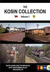 The Kosin Collection Volume 1 DVD