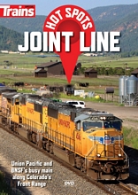 Hot Spots Joint Line DVD