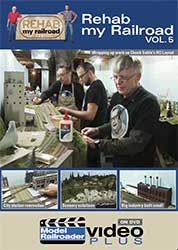 Rehab my Railroad Vol 5 DVD