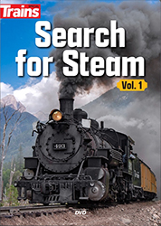 Search for Steam Volume 1 DVD