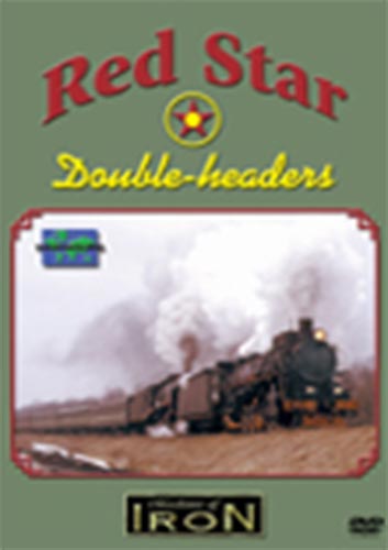 Red Star Double-headers on DVD by Machines of Iron Machines of Iron MOI-005DR