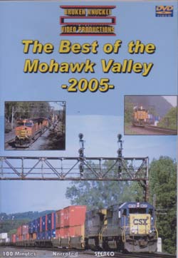 The Best of the Mohawk Valley 2005 DVD Broken Knuckle Video Productions BKBOMV5-DVD