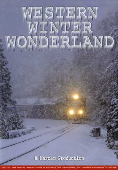 Western Winter Wonderland DVD Marcam Productions WWWDVD 737885452098