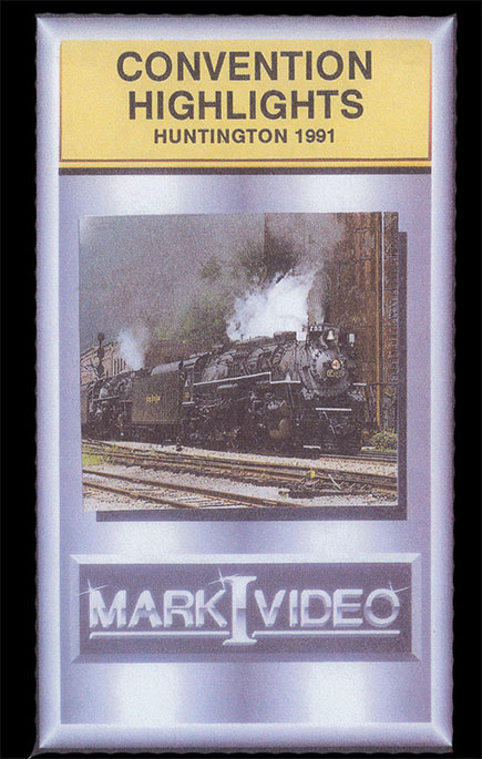 Convention Highlights Huntington 1991 DVD Mark I Video M1CHH1