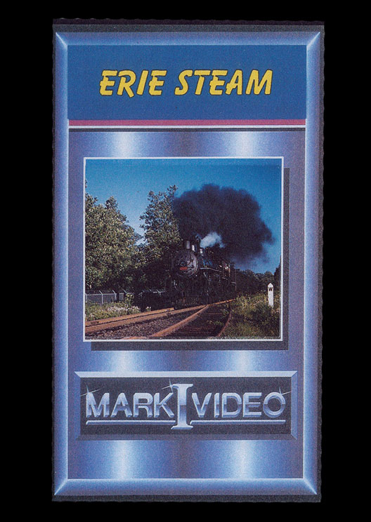 Erie Steam DVD Mark I Video M1ERST