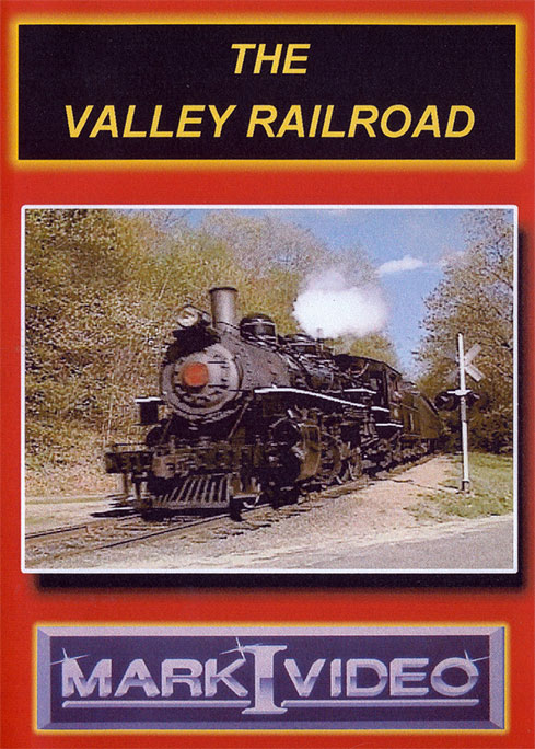 The Valley Railroad Mark I Video M1TVRR