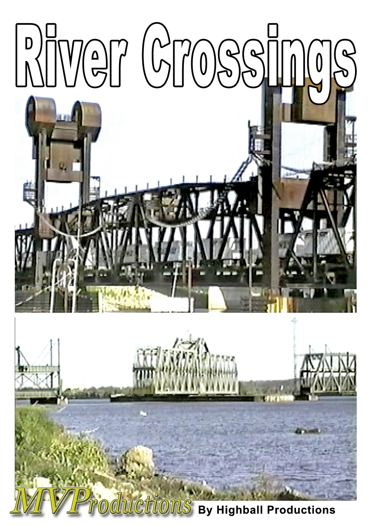 River Crossings Midwest Video Productions MVRC 601577879961