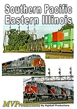Southern Pacific Eastearn Illinois DVD