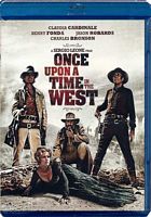 Movie: Once Upon a Time in the West 1968 BLU-RAY