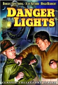 Movie: Danger Lights (1930) Misc Producers ALP5810D 089218581099