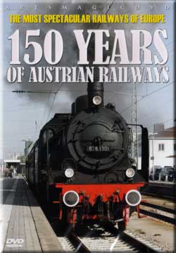150 Years of Austrian Railways - The Most Spectacular Railways of Europe Series Misc Producers AWA198 881482319893