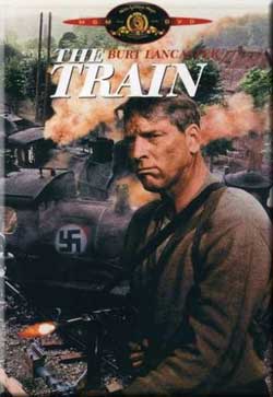 Movie: The Train Burt Lancaster MGM Widescreen Misc Producers DM110330D 027616753922