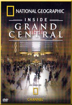 Inside Grand Central - National Geographic Channel Misc Producers G75139 727994751397