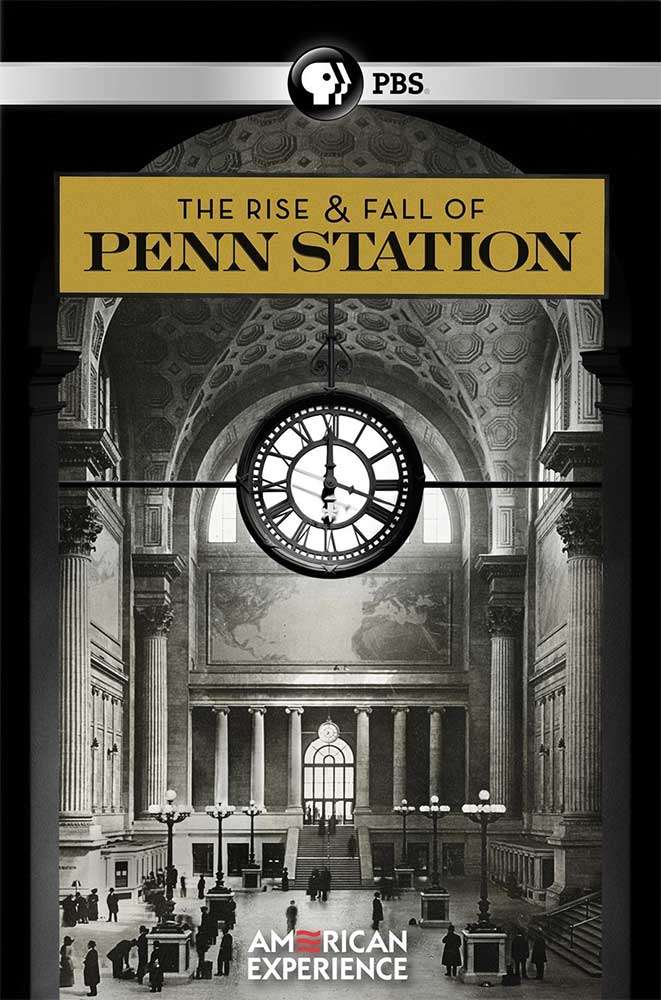 The Rise & Fall of Penn Station DVD (2014) Misc Producers RIPS601 841887020527