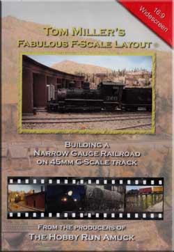 Tom Millers Fabulous F-Scale Layout Pacific Vista 209330 718122209330