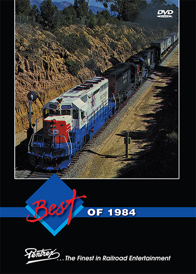 Best of 1984 DVD Pentrex 1984-DVD 748268006340