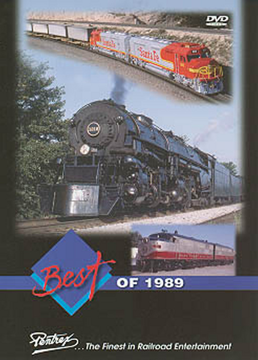 Best of 1989 DVD Pentrex 1989-DVD 748268004636