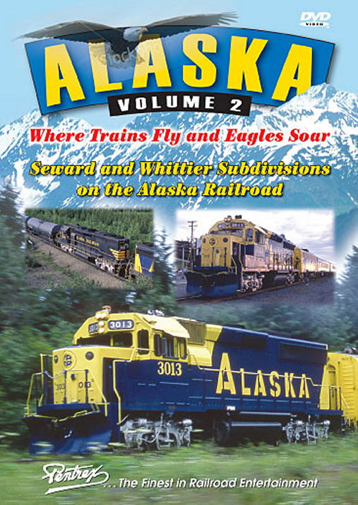 Alaska Volume 2 DVD Pentrex ALF-DVD 748268005060