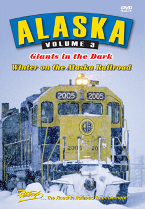 Alaska Vol 3 Giants in the Dark DVD Pentrex ALW-DVD 748268005138