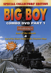 Big Boy Combo Part 1 DVD