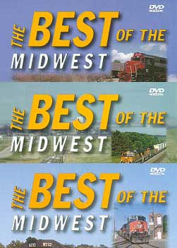 Best of the Midwest 3-DVD Set Pentrex BMW-SET