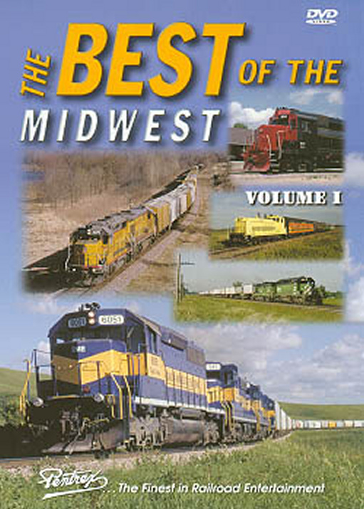 Best of the Midwest Vol 1 DVD Pentrex BMW1-DVD 748268004520