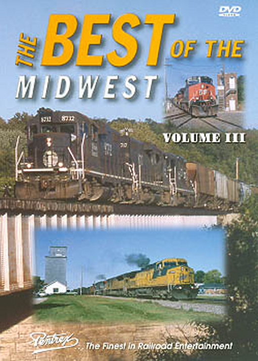 Best of the Midwest Vol 3 DVD Pentrex BMW3-DVD 748268004551