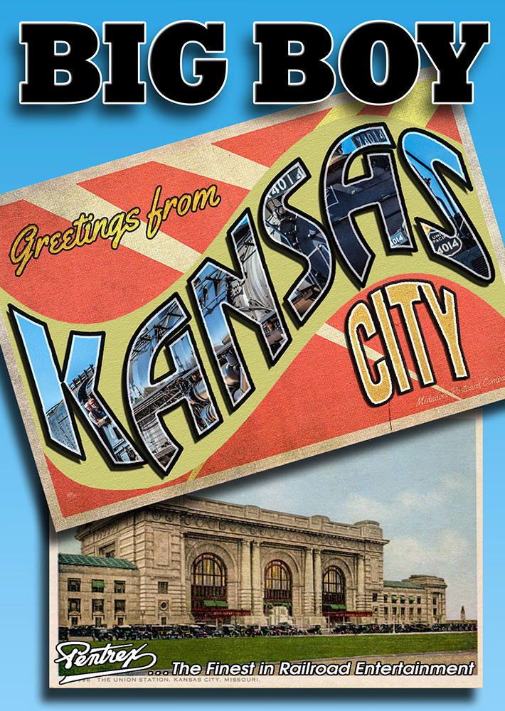 Big Boy - Greetings From Kansas City DVD Pentrex BBKC-DVD