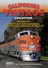 California Vintage Collection DVD