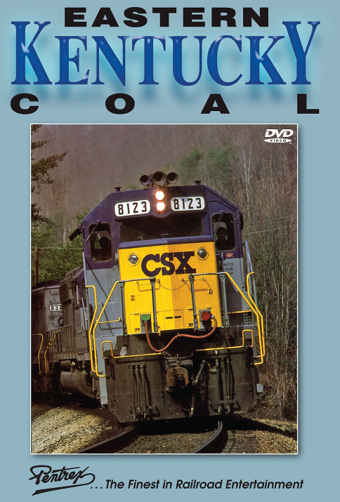 Eastern Kentucky Coal DVD Pentrex COAL-DVD 748268006227