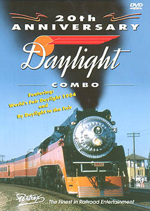 20th Anniversary Daylight Combo DVD Pentrex DAYCOMBO-DVD 748268004261