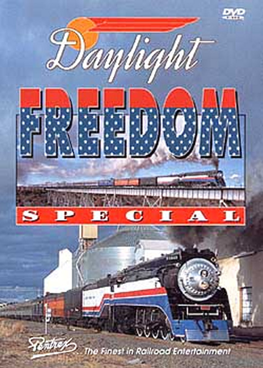 Daylight Freedom Special DVD Pentrex DFS-DVD 748268003967