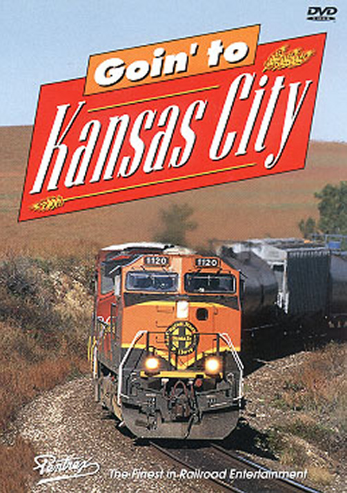 Goin to Kansas City DVD Pentrex GTKC-DVD 748268003585