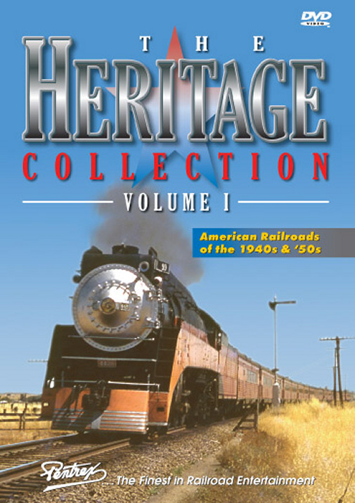 Heritage Collection Volume 1 DVD Pentrex HC1-DVD 748268004889
