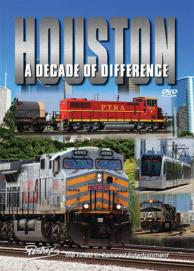 Houston - A Decade of Difference 2 Shows on 2 Discs DVD Pentrex HDD-DVD 748268006562