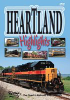 Heartland Highlights DVD