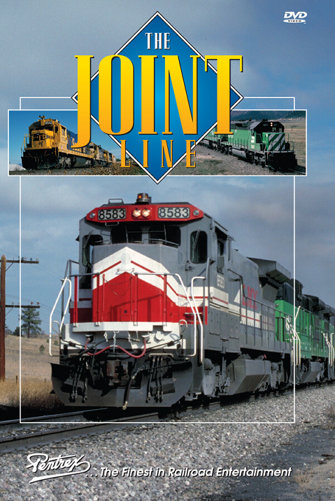 The Joint Line DVD Pentrex JLINE-DVD 748268005978
